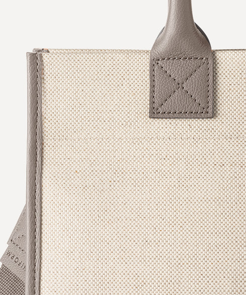 スモールキャリーオールトートバッグ