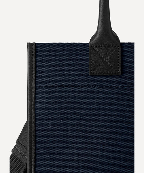 スモールキャリーオールトートバッグ