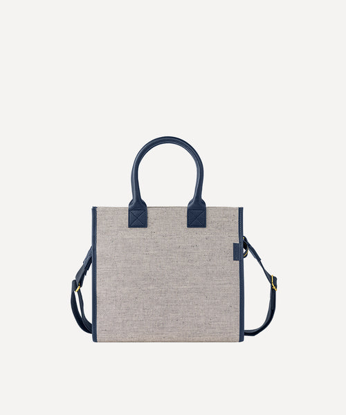 THE SMALL CARRY-ALL TOTE BAG – L/UNIFORM