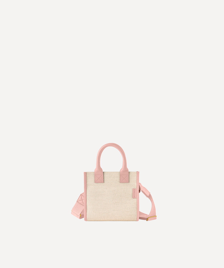 THE MINI CARRY-ALL TOTE BAG