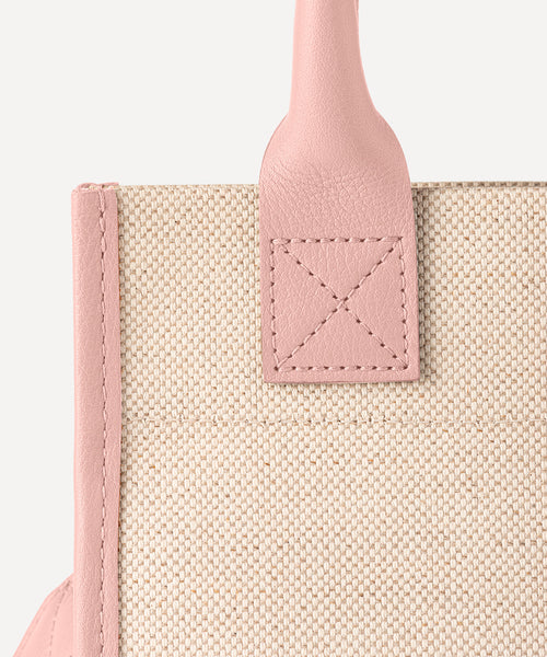 THE MINI CARRY-ALL TOTE BAG