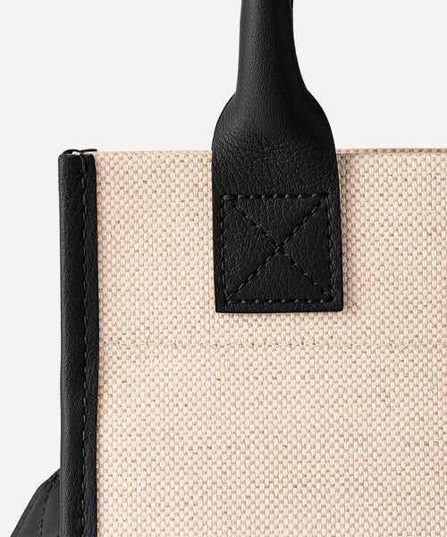 THE MINI CARRY-ALL TOTE BAG