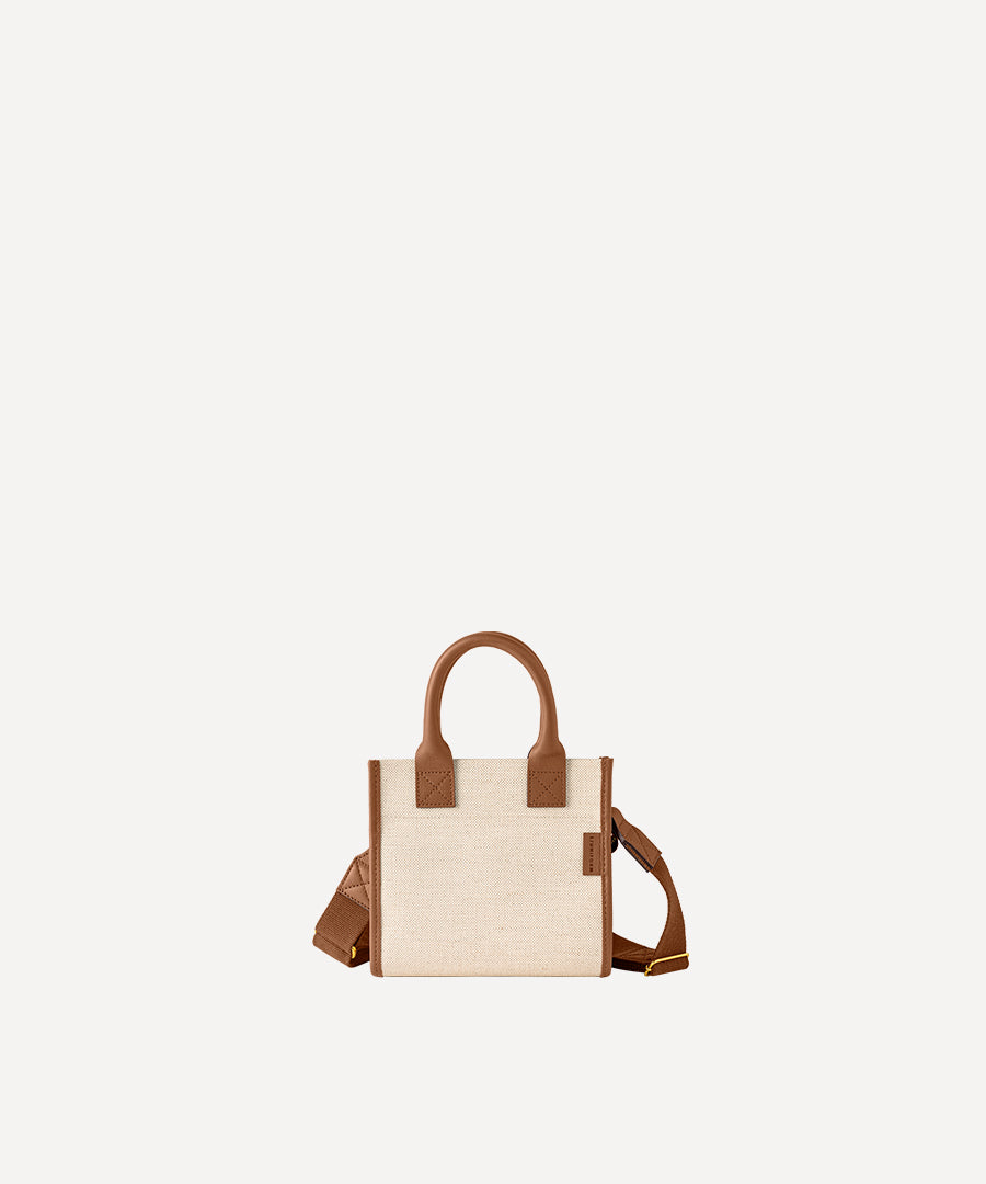 THE MINI CARRY-ALL TOTE BAG