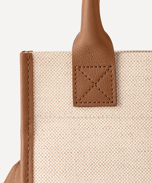 THE MINI CARRY-ALL TOTE BAG