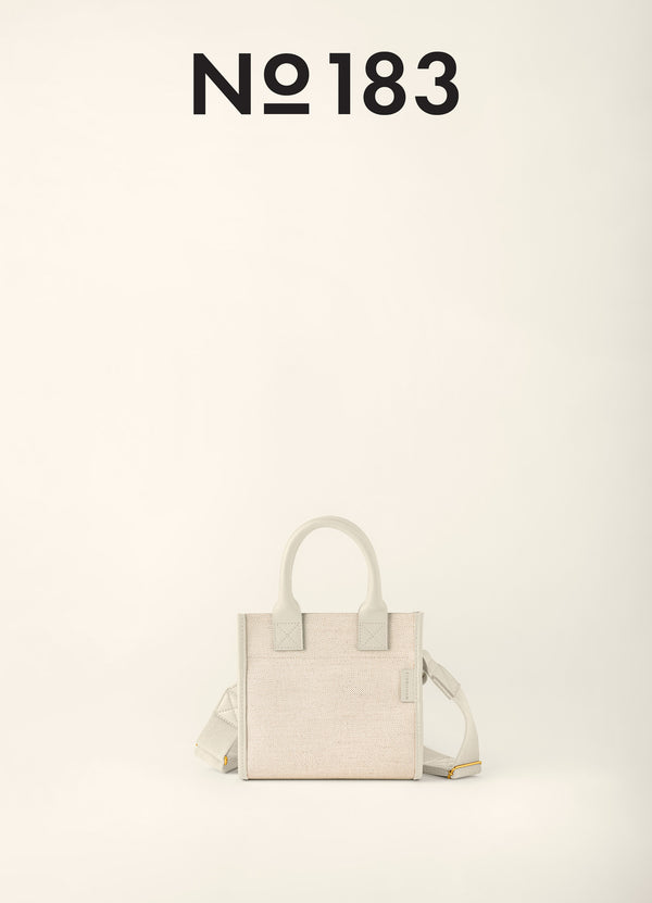 The Leather Mini Tote Bag Online in India