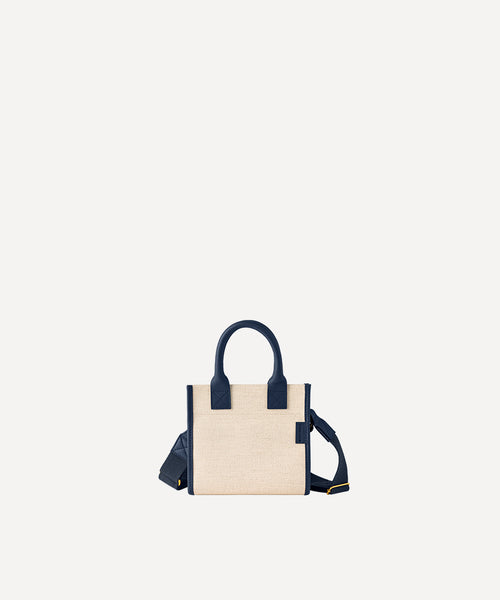 ミニキャリーオールトートバッグ