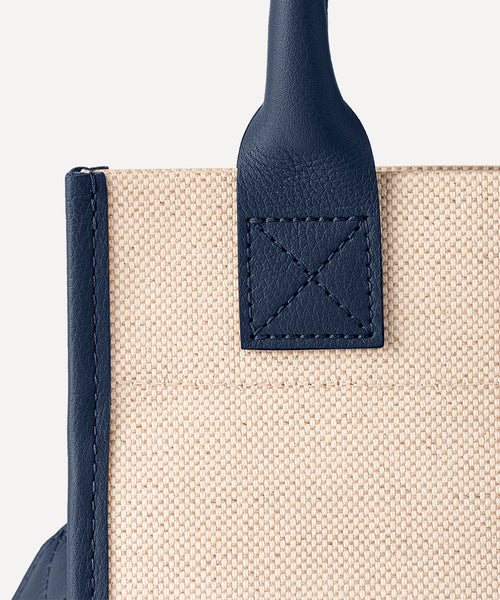 THE MINI CARRY-ALL TOTE BAG