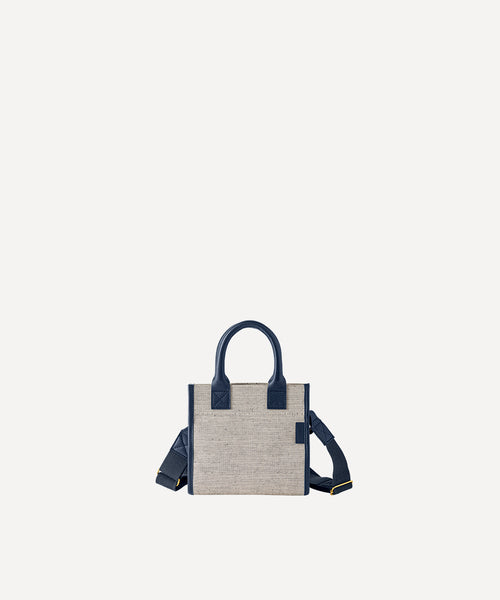 THE MINI CARRY-ALL TOTE BAG