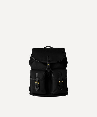 LE PETIT SAC DE RANDONNÉE NOIR