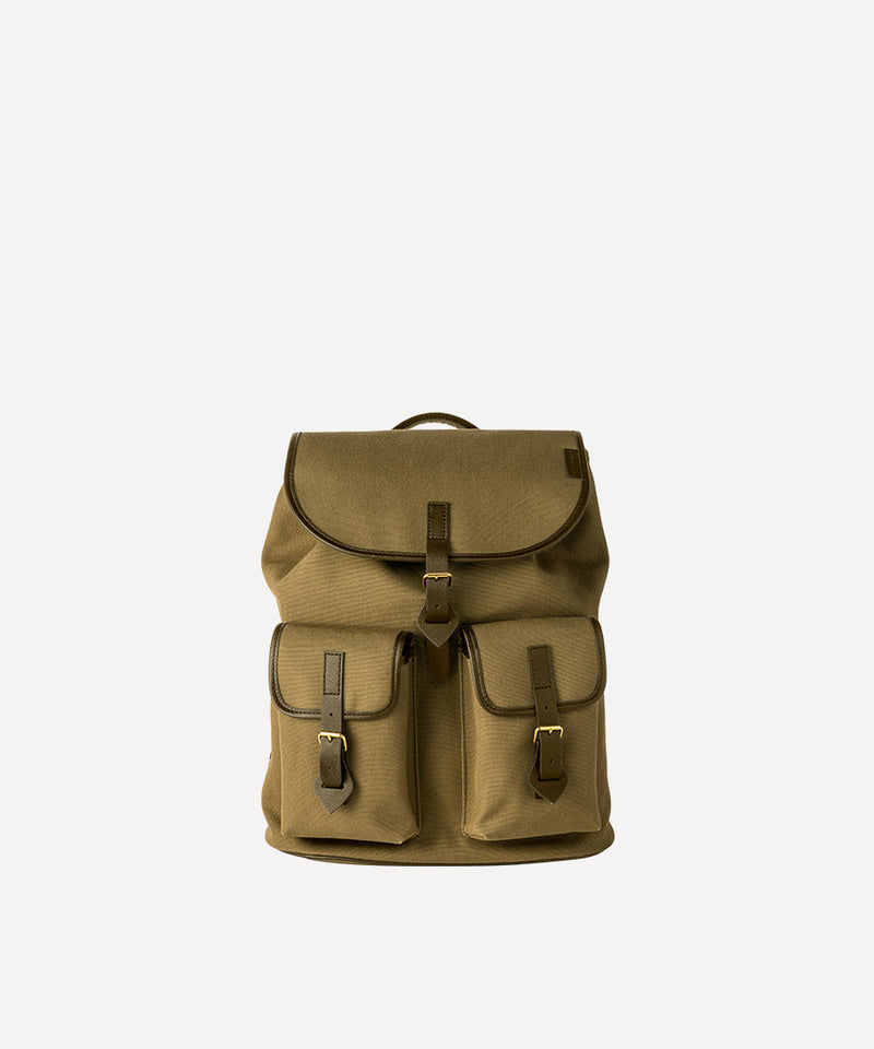 LE PETIT SAC DE RANDONNÉE KAKI