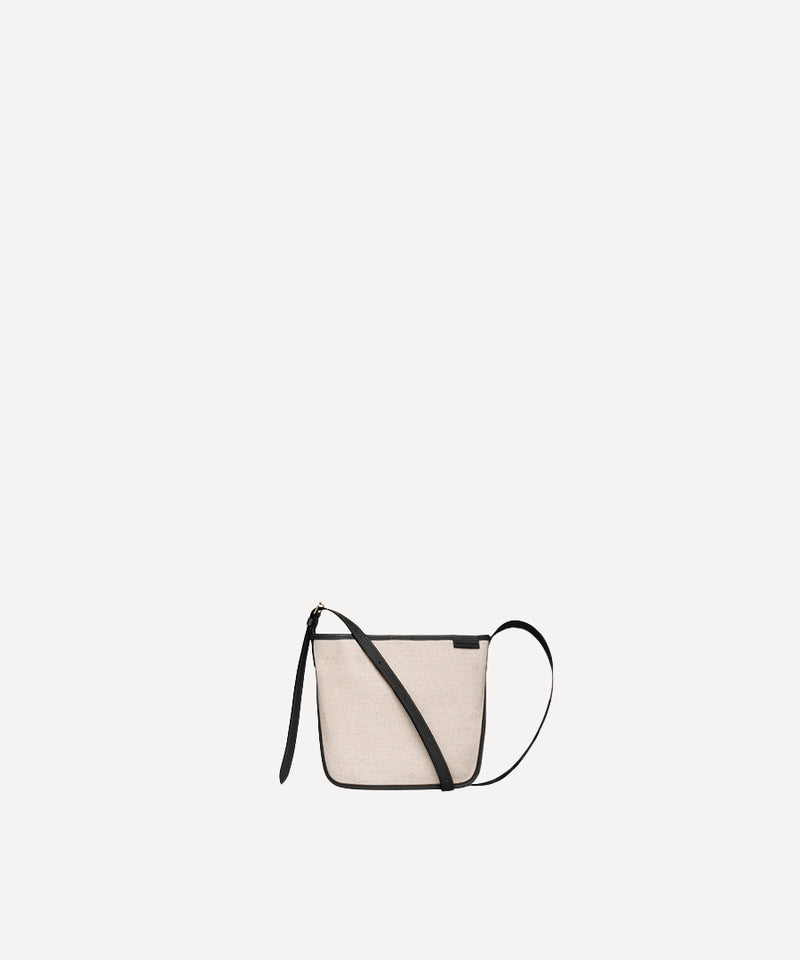 LE MINI POSTIER QUADRILLE NATURELLE