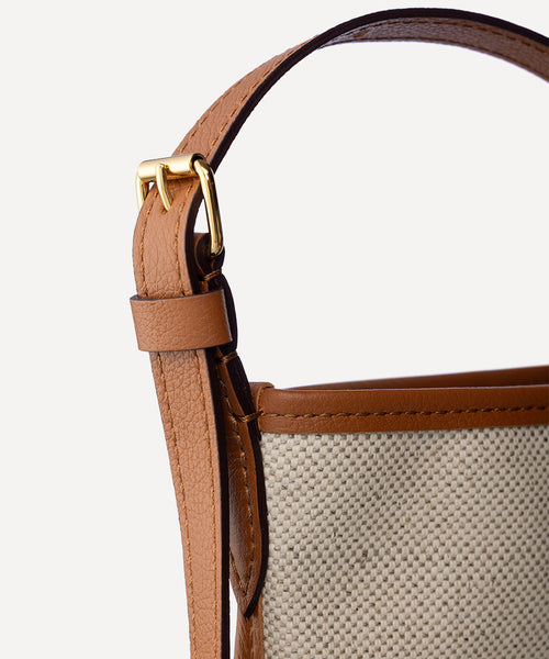 LE MINI POSTIER QUADRILLE NATURELLE