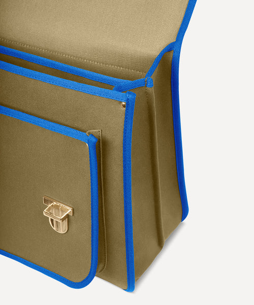 LE GRAND CARTABLE KAKI