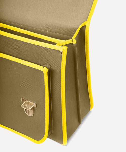 LE GRAND CARTABLE KAKI