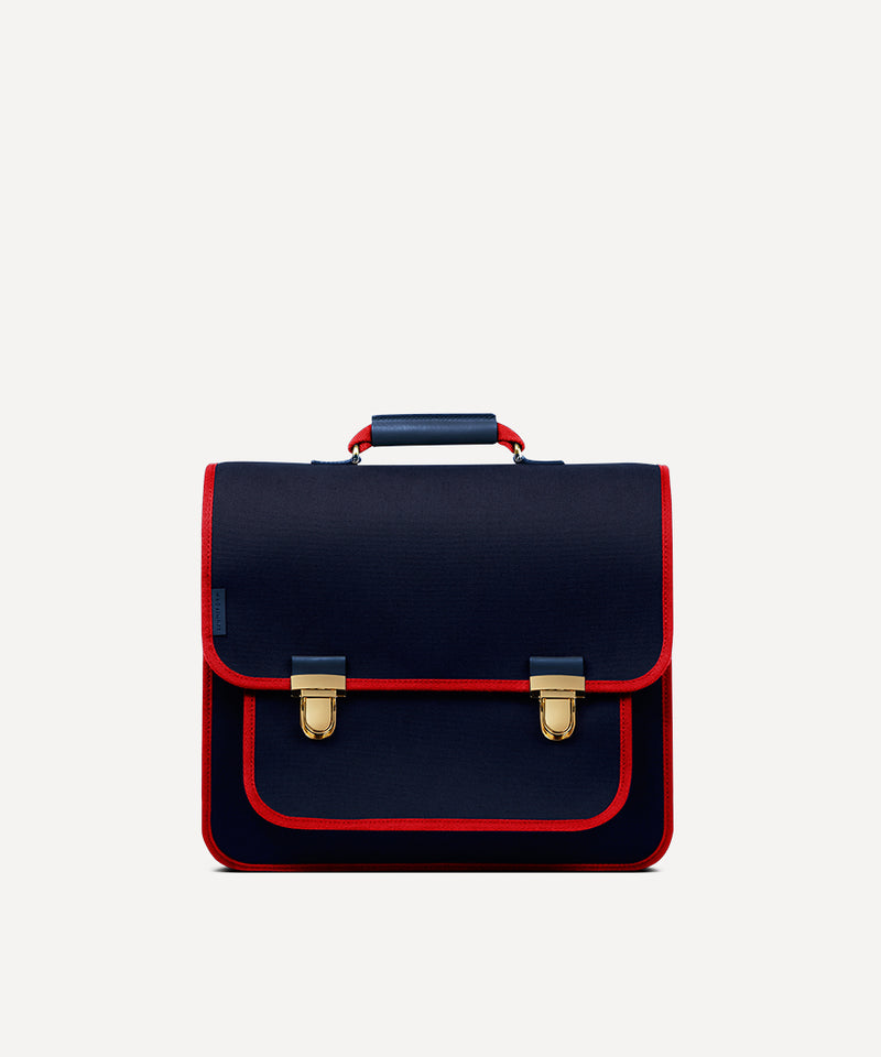 LARGE SCHOOLBAG NAVY