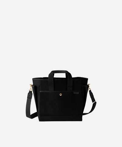 LE SAC À OUTILS NOIR