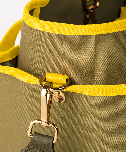 LE SAC À OUTILS KAKI