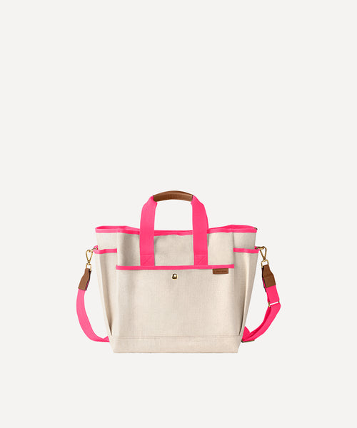 nunèla（ヌネラ） | 2way soft hand bag【No.1】 natural/black