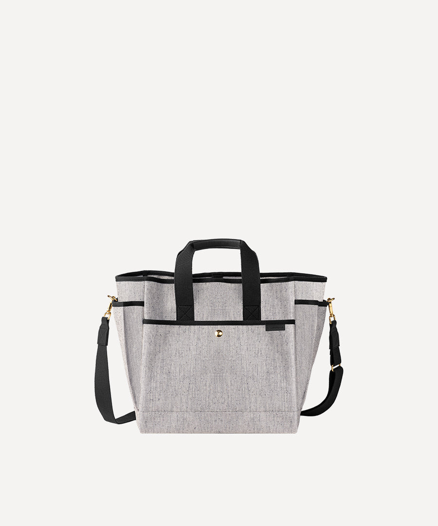 LE SAC À OUTILS QUADRILLE NOIRE