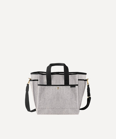 LE SAC À OUTILS QUADRILLE NOIRE