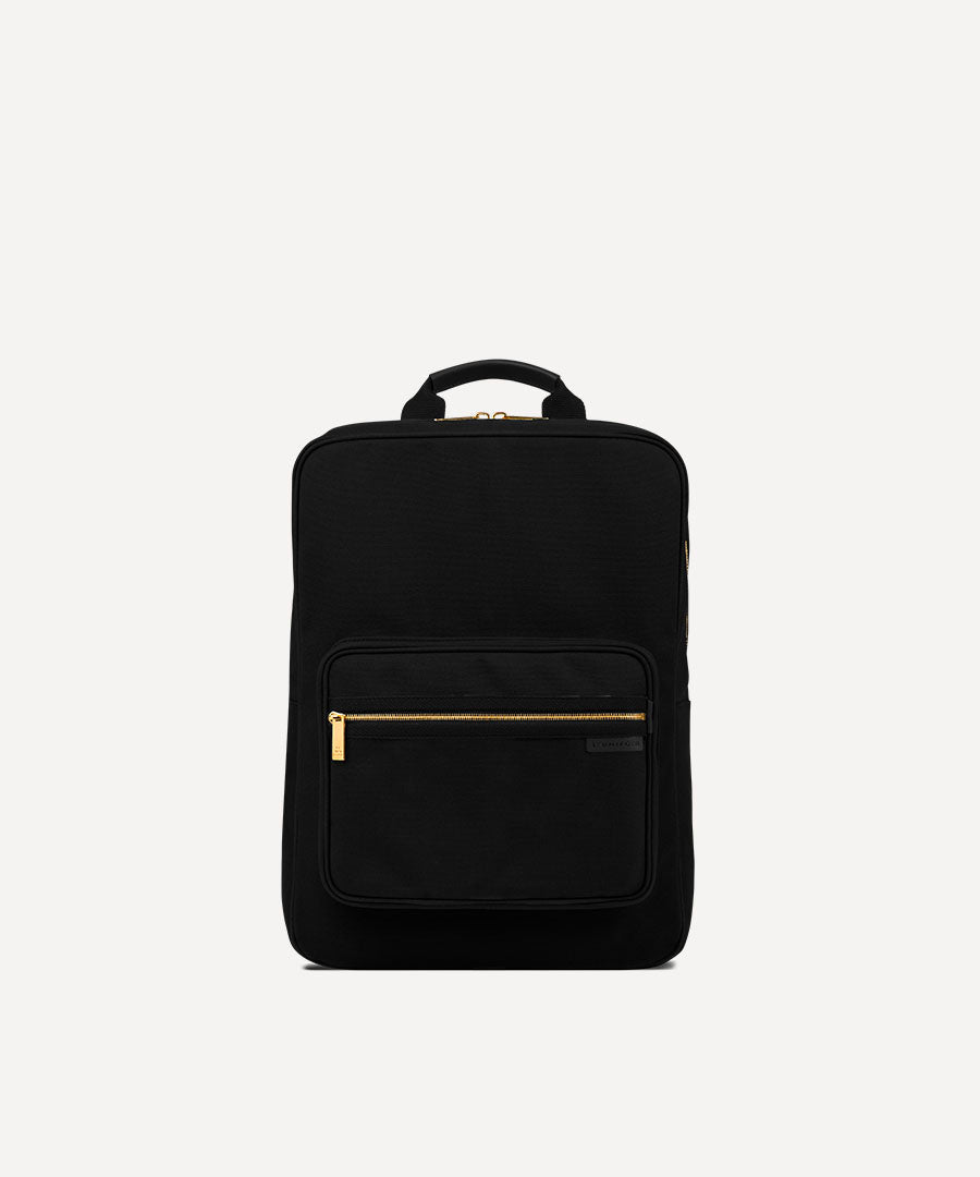 LE GRAND SAC À DOS NOIR