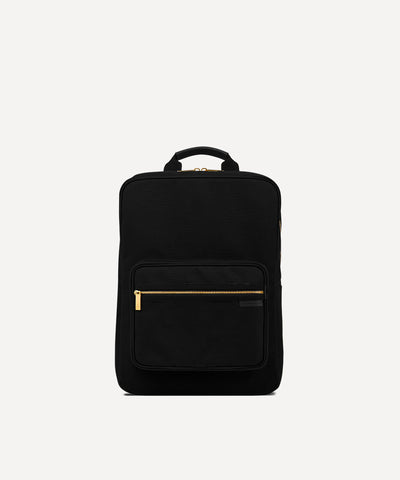 LE GRAND SAC À DOS NOIR