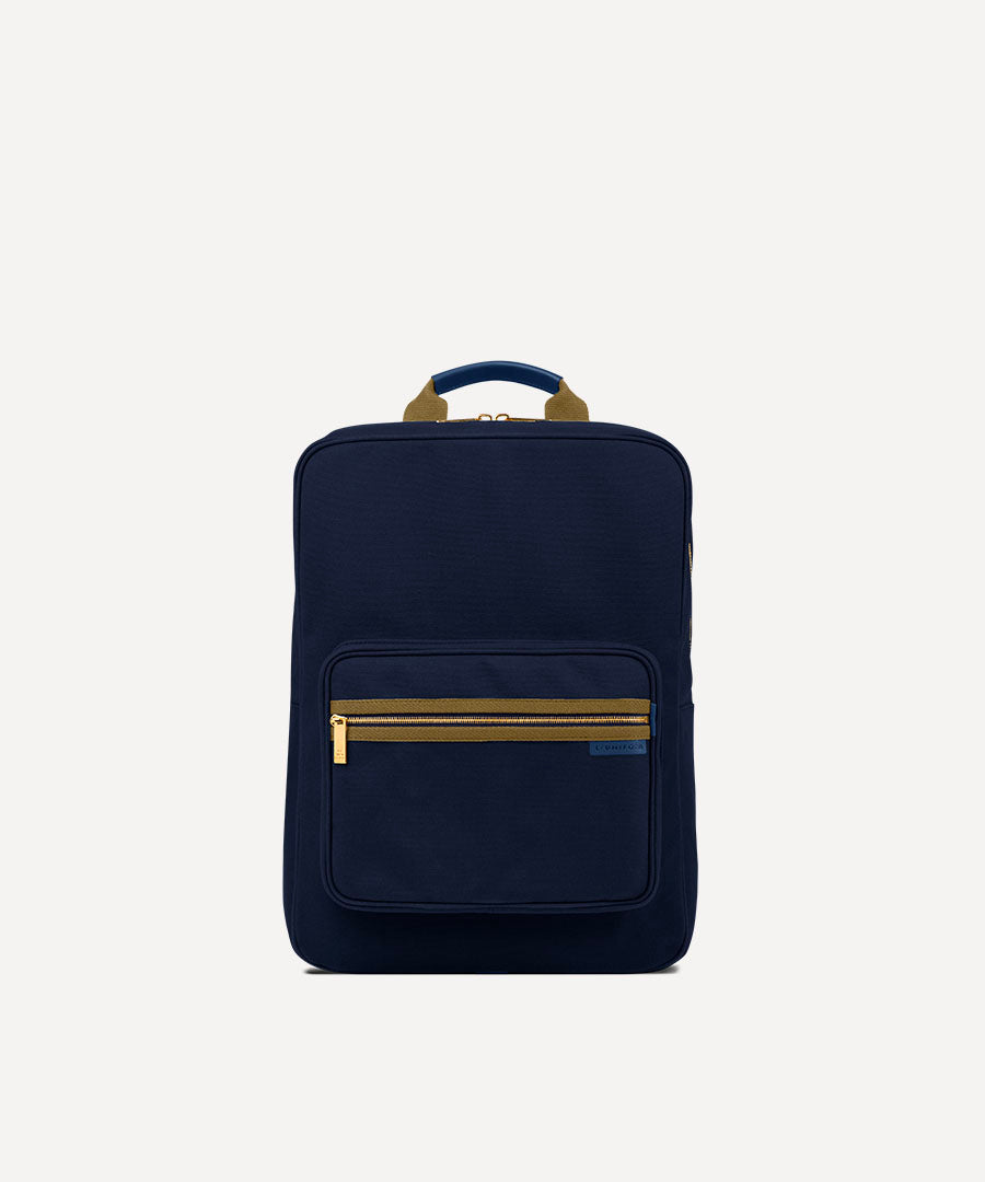 LE GRAND SAC À DOS MARINE