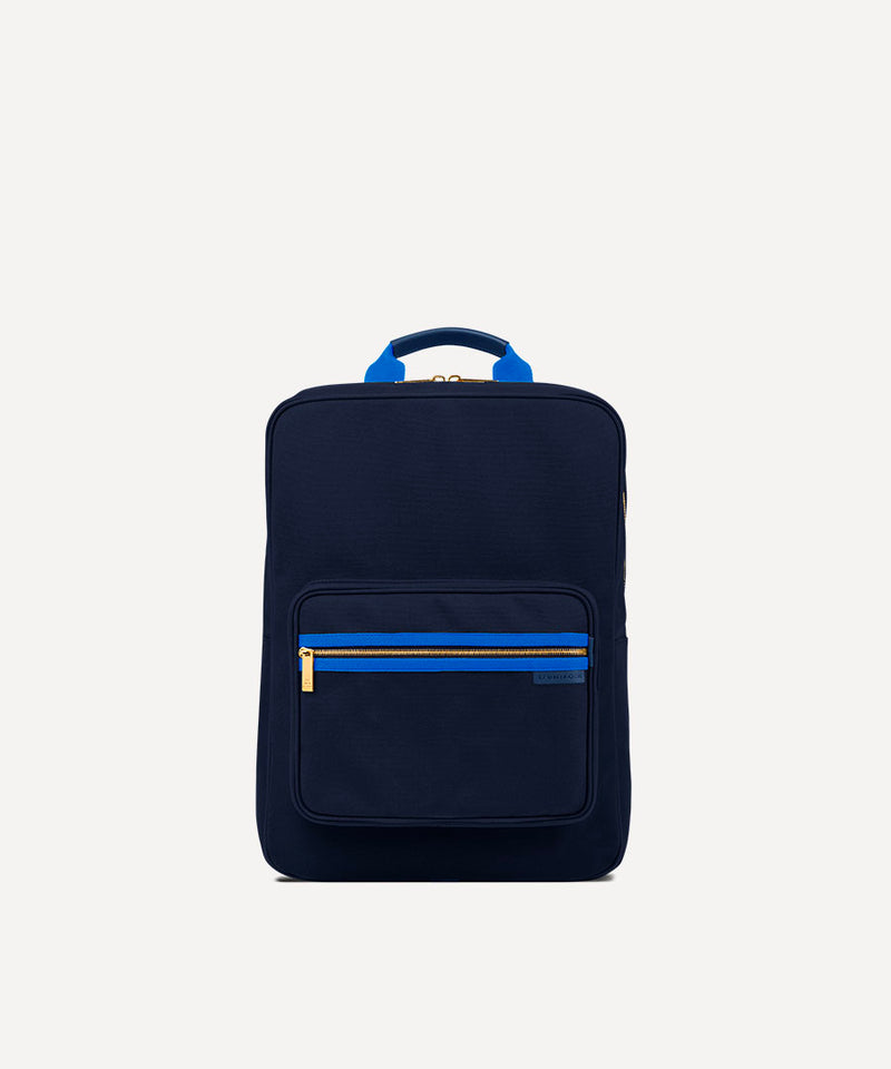 LE GRAND SAC À DOS MARINE