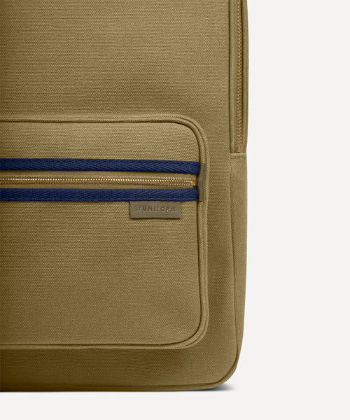 LE PETIT SAC À DOS KAKI