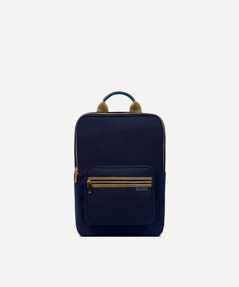 LE PETIT SAC À DOS MARINE