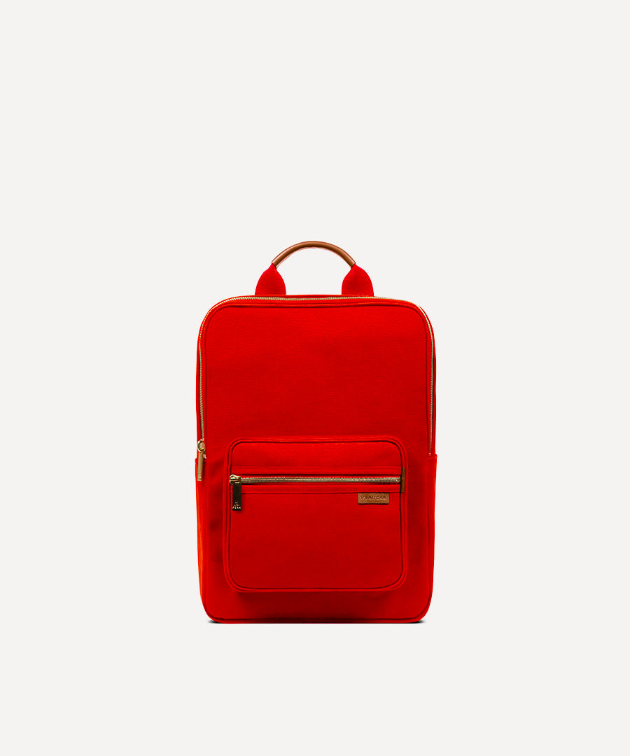 LE PETIT SAC À DOS ROUGE