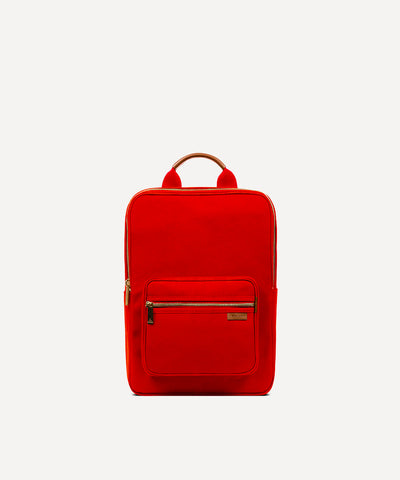 LE PETIT SAC À DOS ROUGE