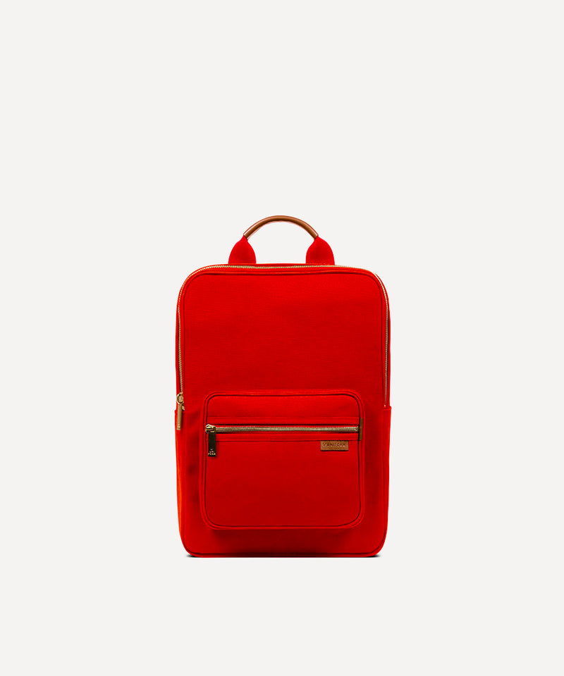 LE PETIT SAC À DOS ROUGE