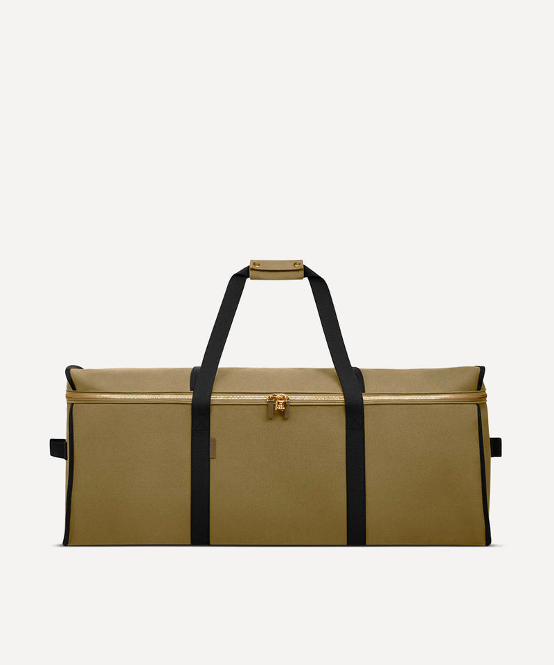 LARGE TRAVEL BAG KHAKI