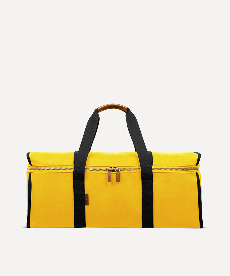 THE SPORTS BAG YELLOW