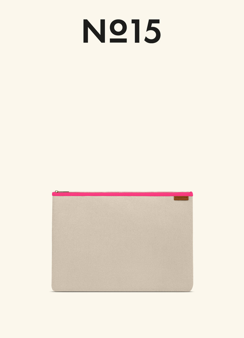 LARGE POUCH BAG