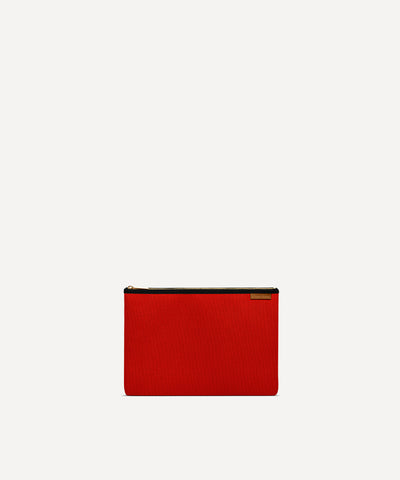 LA MOYENNE POCHETTE ROUGE