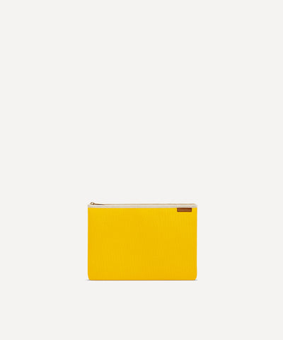LA MOYENNE POCHETTE JAUNE