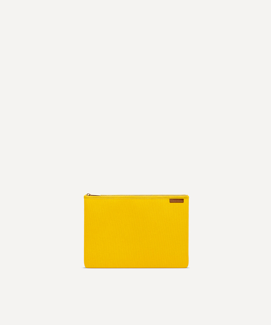 LA MOYENNE POCHETTE JAUNE