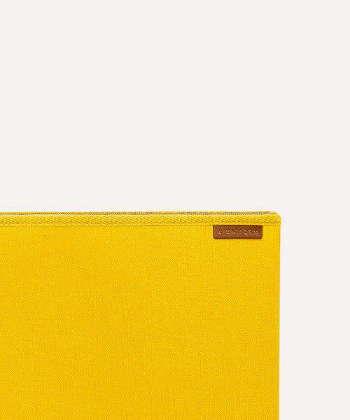 LA MOYENNE POCHETTE JAUNE