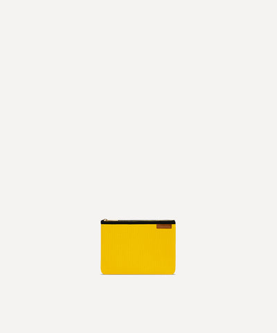 LA PETITE POCHETTE JAUNE
