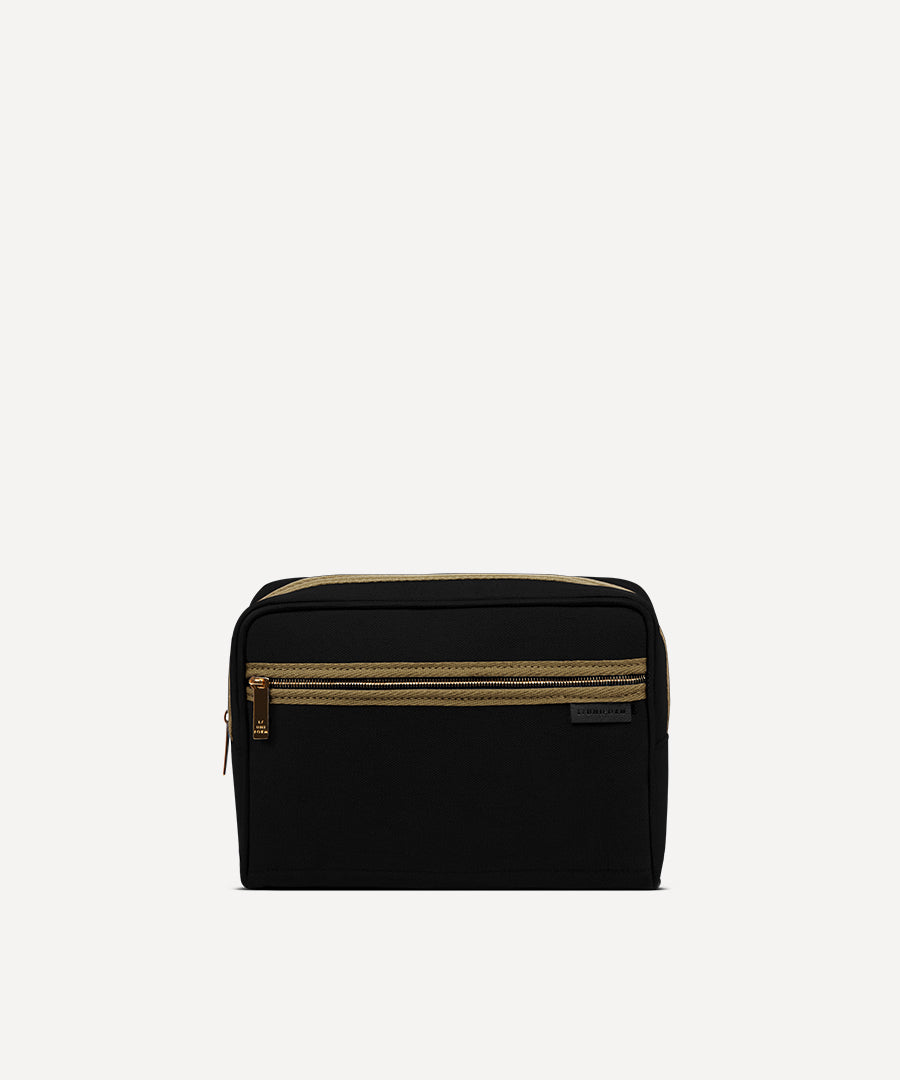 LA TROUSSE DE TOILETTE NOIRE