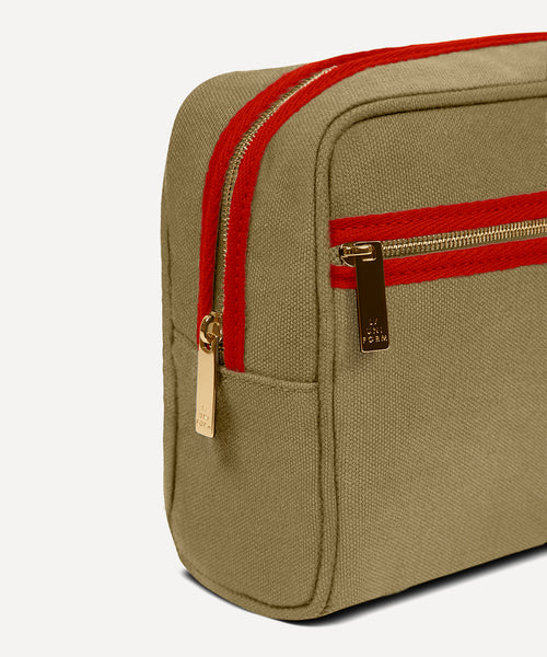 トイレタリーバッグ