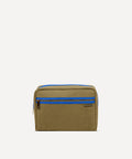 LA TROUSSE DE TOILETTE KAKI