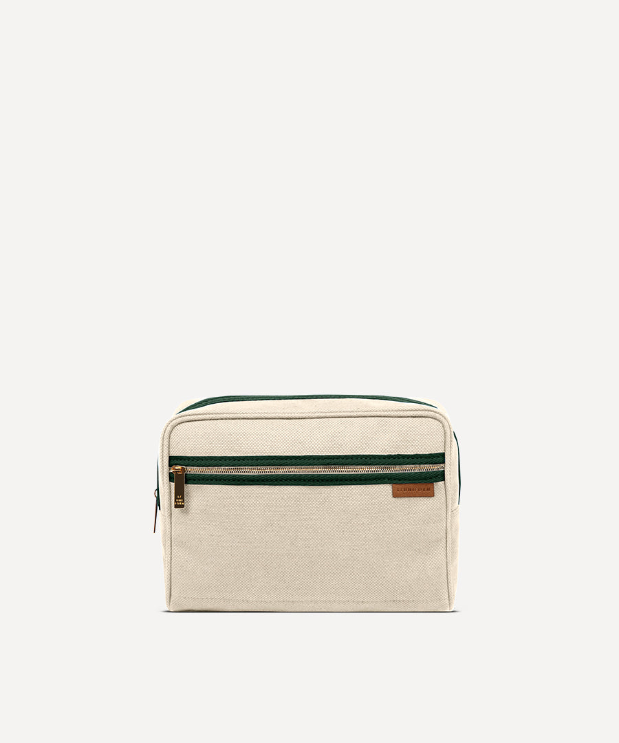 LA TROUSSE DE TOILETTE