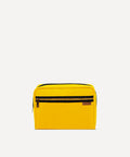 TOILETRY BAG YELLOW