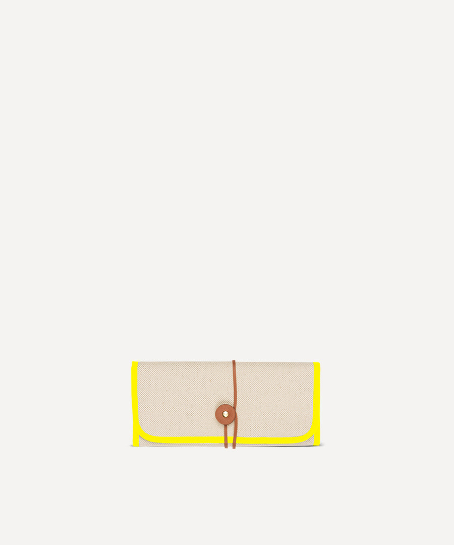 THE FOLDABLE CASE NATURAL QUADRILLE
