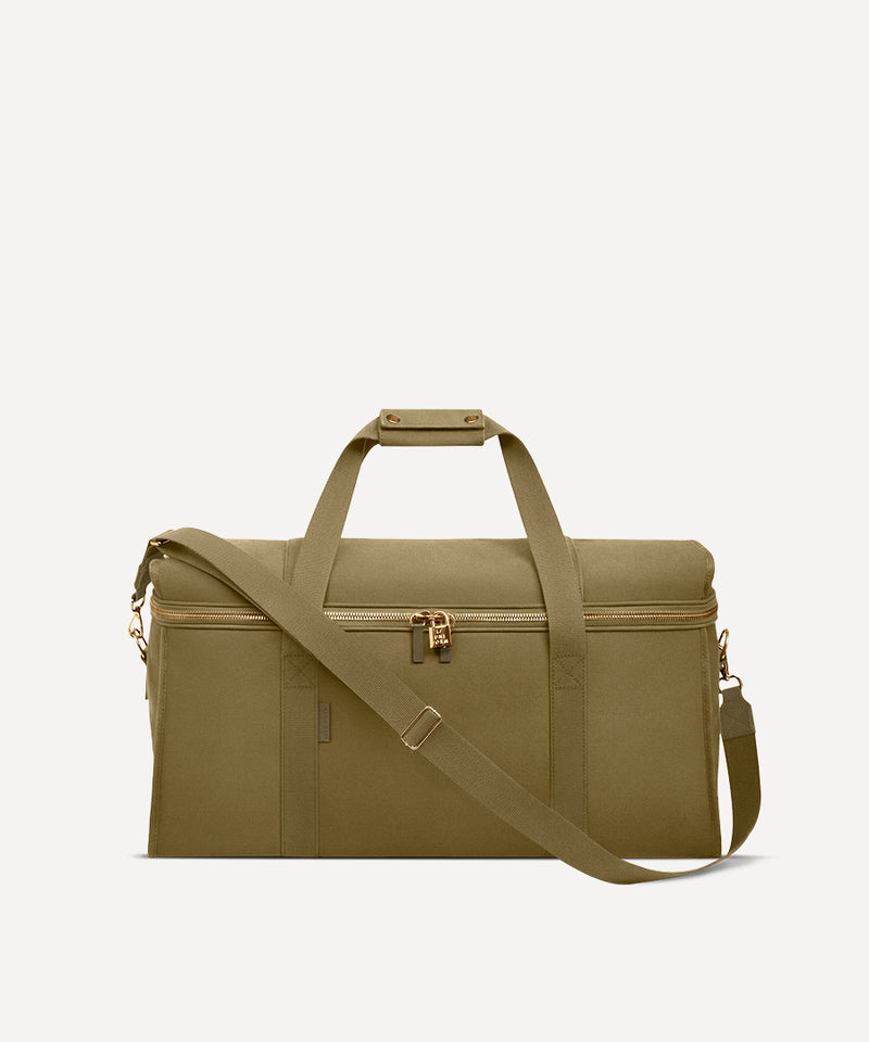 48 HOUR BAG KHAKI