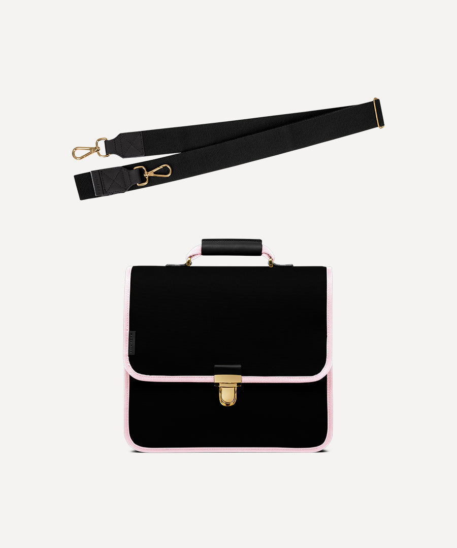 LE PETIT CARTABLE ADULTE NOIR