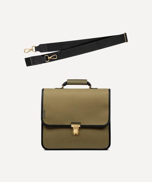 THE SMALL ADULT SCHOOLBAG 